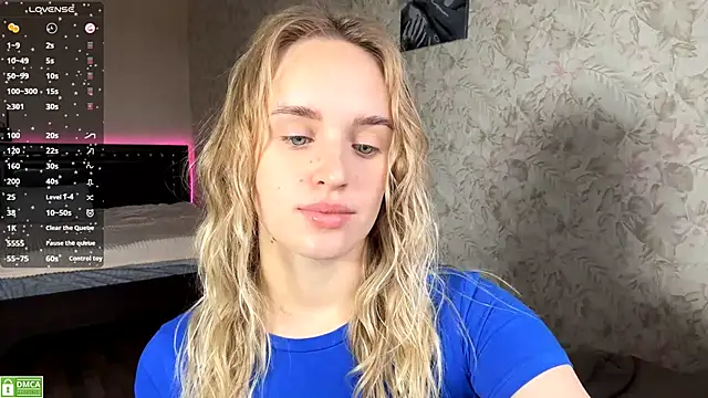 ElisabetLorney online show from November 11, 8:11 am