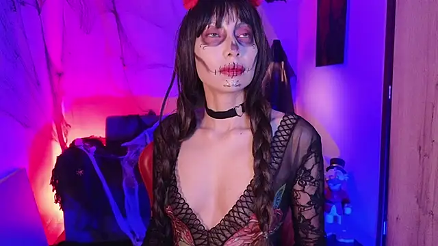 AnnaKimm online show from October 15, 11:51 pm