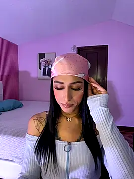 Snapshot of _Denisse444 chatting on September 23, 9:46 pm Denisse444 online show from September 23, 9:46 pm