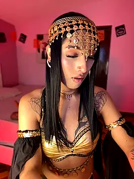  Denisse444 online show from October 29, 10:01 pm