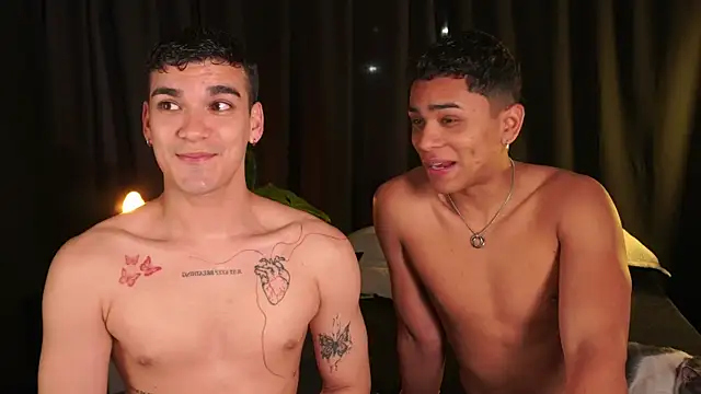 EROS AND ALAN online show from December 3, 1:41 am