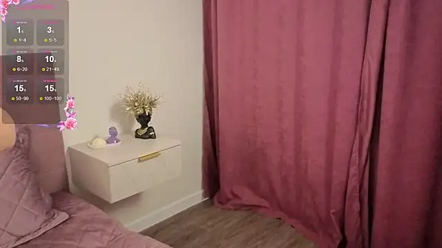 Bella dvllam online show from December 5, 4:45 am