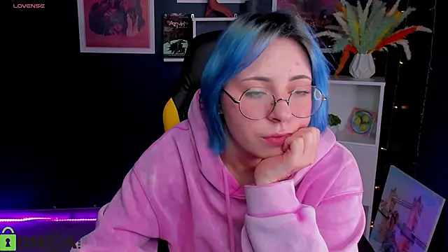 Penny Stanley online show from November 19, 3:06 am