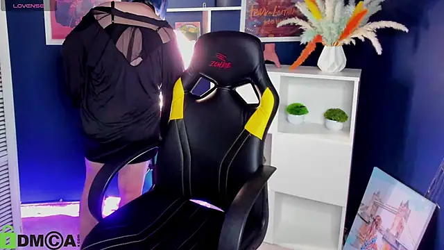 Penny Stanley online show from November 7, 2:28 am