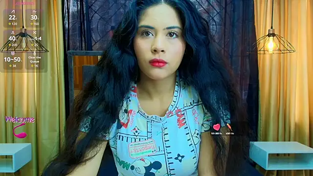 Snapshot of Honey_Love__ chatting on September 20, 2:48 pm Honey Love online show from September 20, 2:48 pm