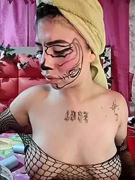 Kitty Melodi online show from October 21, 9:13 am