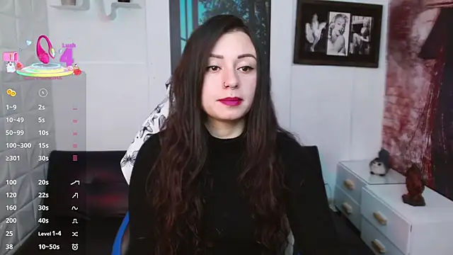 Eva Roussell online show from April 11, 2:32 pm