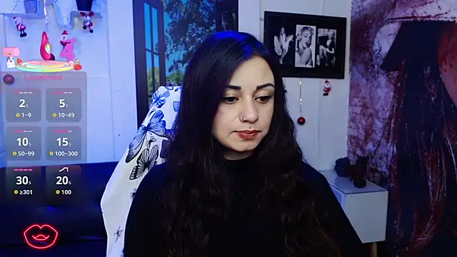 Eva Roussell online show from January 15, 2:56 pm