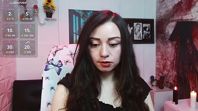 Eva Roussell online show from February 7, 2:54 pm