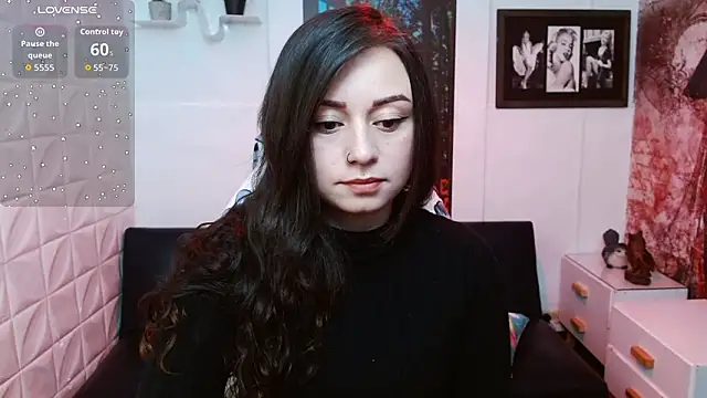 Eva Roussell online show from February 3, 2:33 pm