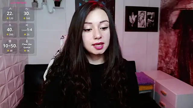 Eva Roussell online show from March 12, 3:26 pm