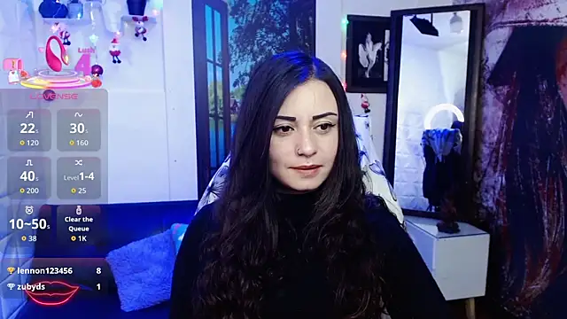 Eva Roussell online show from December 20, 3:38 pm