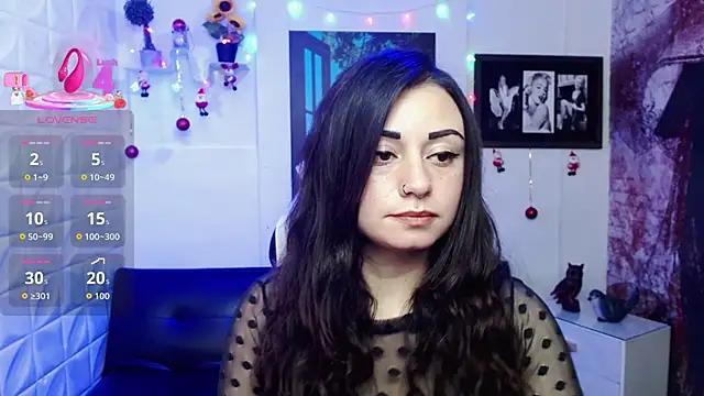 Eva Roussell online show from December 15, 8:14 pm