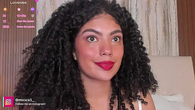 miss curazao online show from April 14, 12:38 pm