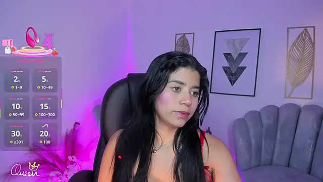 issi loren online show from March 13, 11:33 am