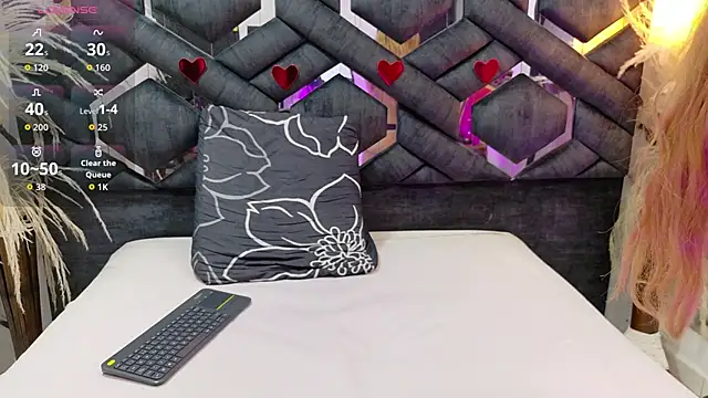 Natasha-Adams online show from October 3, 10:04 pm