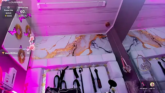 Natasha-Adams online show from March 1, 10:53 pm