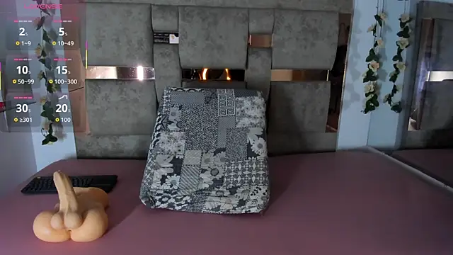 Natasha-Adams online show from September 10, 10:10 pm