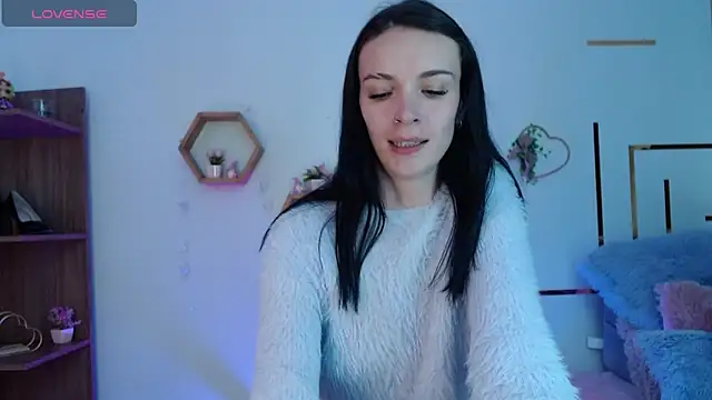 AuroraHans1 online show from March 27, 12:56 am