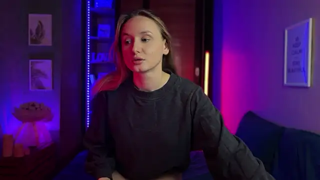 LovaMay online show from February 4, 11:19 pm