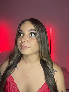 AnnyLopezzz  online show from October 13, 4:04 am