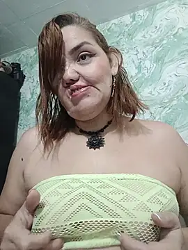 MayaLuna1 online show from October 21, 4:55 pm