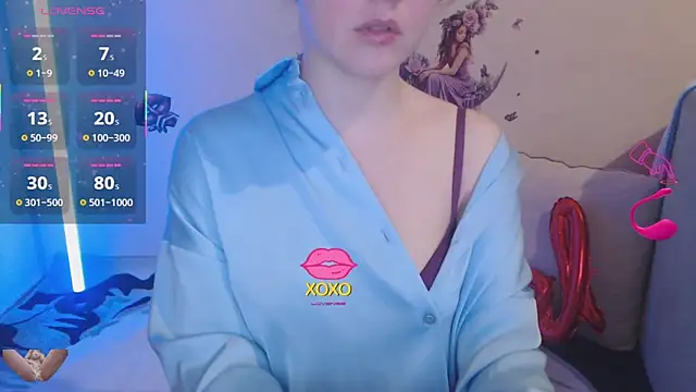 Ophelia lime online show from February 4, 10:40 am