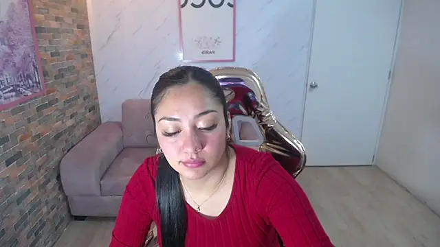 Snapshot of Ivony18_b chatting on September 18, 3:16 am Ivony18 b online show from September 18, 3:16 am