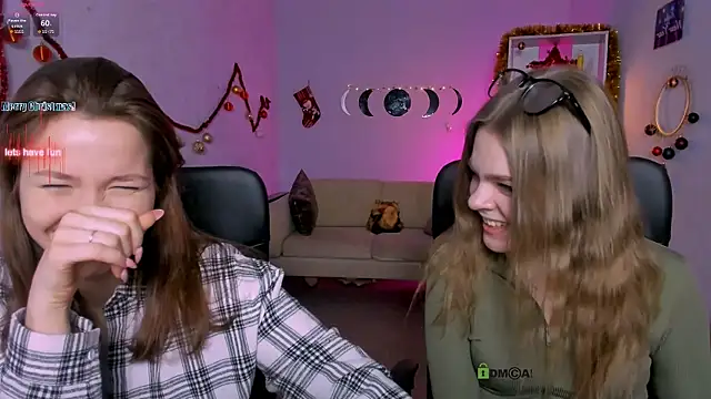 veronica bubble online show from January 8, 8:24 pm