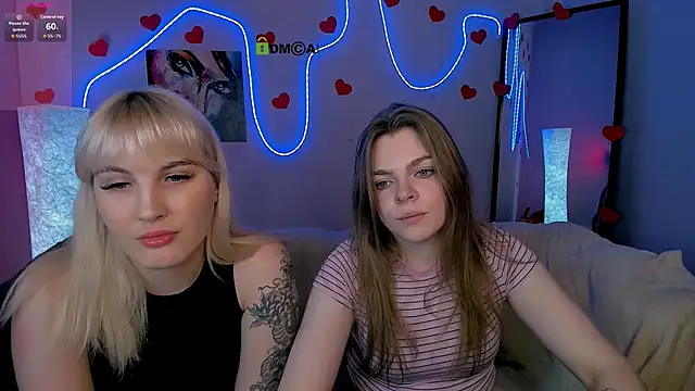 veronica bubble online show from February 16, 12:54 am