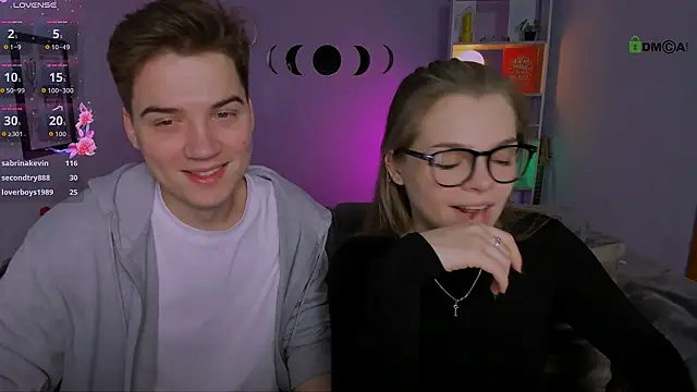 veronica bubble online show from October 19, 7:16 pm