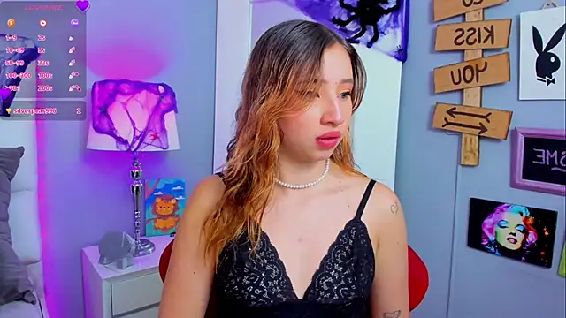 mia skys online show from October 23, 12:22 pm