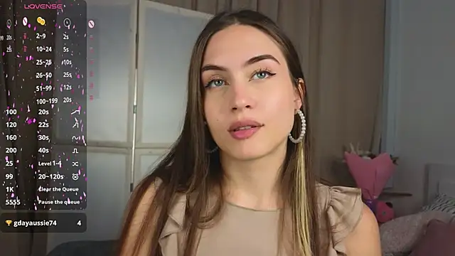 Moonlight1Sonata1 online show from September 9, 9:09 am