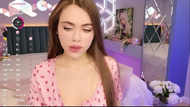 MimiFors online show from April 4, 8:40 pm