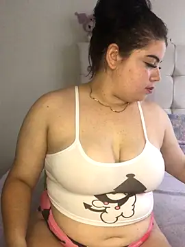 Kuromy x online show from October 21, 6:56 pm