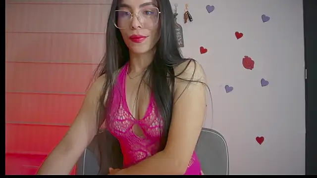 sasha jonne online show from April 19, 1:49 am