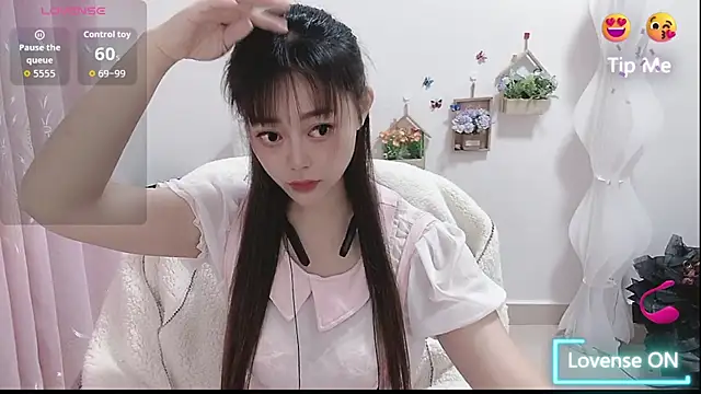 Abb-qiaoyi online show from December 3, 9:17 pm