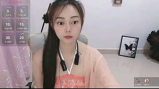 Abb-qiaoyi online show from September 16, 7:33 pm