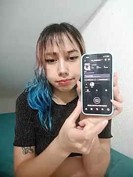 xRamona online show from February 18, 4:11 am