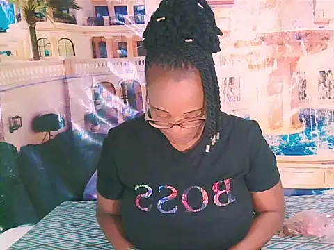 EbonyBloom69 online show from October 27, 5:36 am