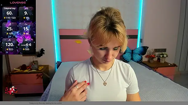 MeryMidnight online show from November 4, 6:51 am