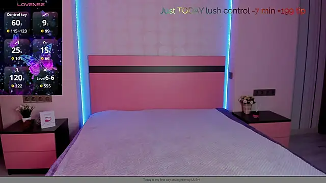 MeryMidnight online show from September 15, 5:49 am