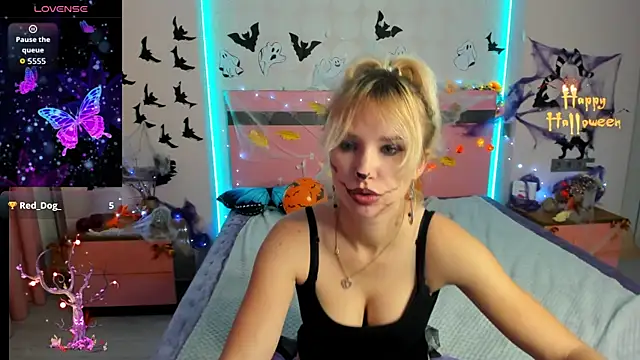 MeryMidnight online show from October 30, 7:11 am