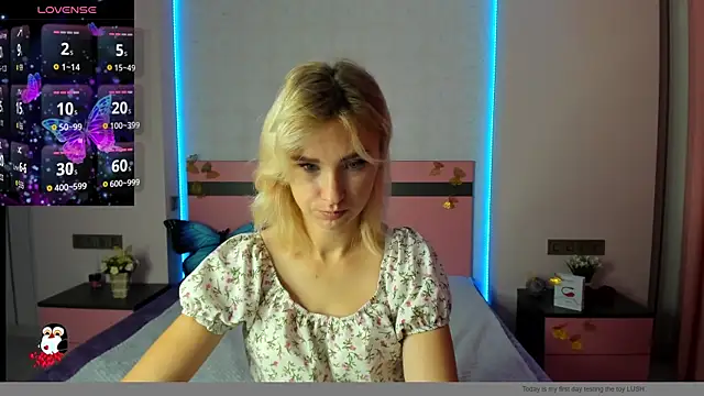 MeryMidnight online show from September 29, 6:18 am