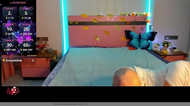 MeryMidnight online show from October 9, 6:06 am