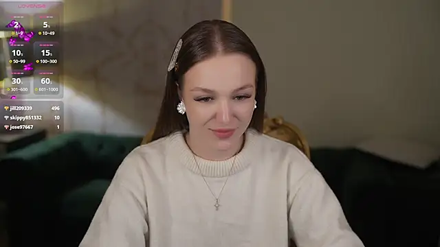 Ella 054 online show from February 28, 12:10 am