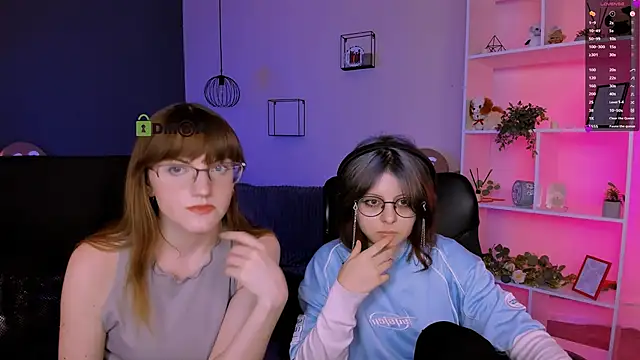 samanta hotty online show from January 14, 9:09 pm