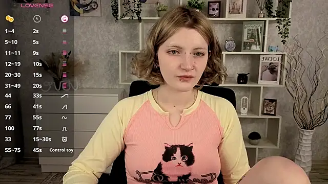 EchoBloom online show from October 11, 10:53 am