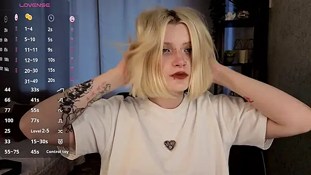 EchoBloom online show from September 26, 11:19 am