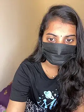 Snapshot of Telugu_sweet_couple_345 chatting on September 13, 9:06 am Telugu sweet couple 345 online show from September 13, 9:06 am